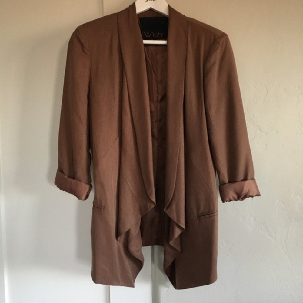 Wish Blazer